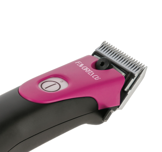 AESCULAP Favorita CLi, pink, klippemaskine5